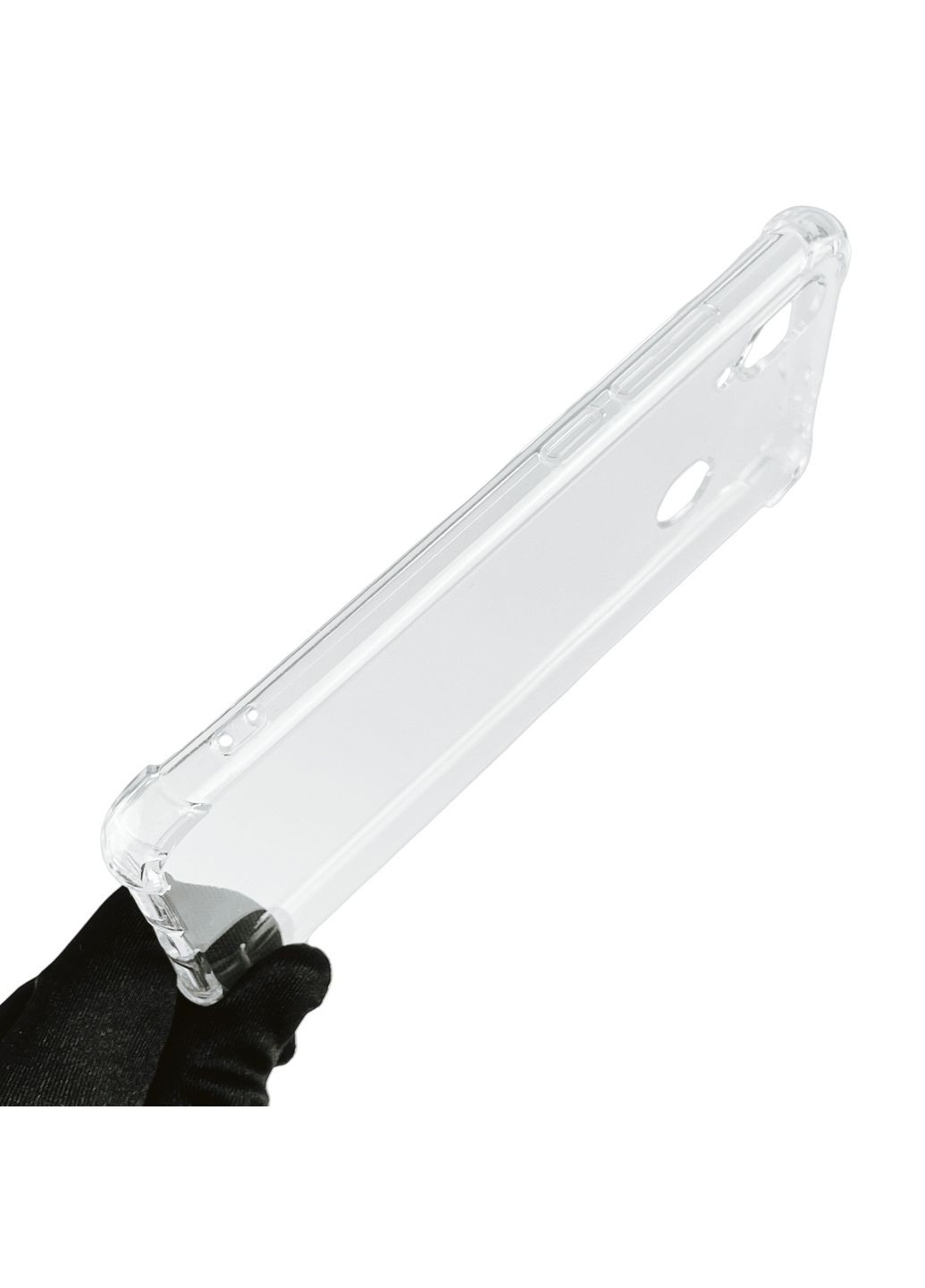 Чехол для Redmi Note 7 Pro с бронь углами выше экрана противоударный сяоми редми нот 7 про прозрачный Xiaomi (366021206)