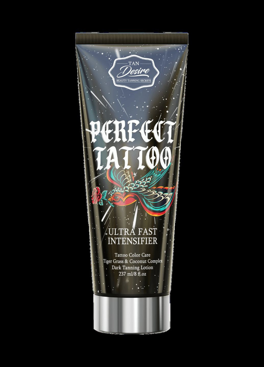 Tan Desire Крем для солярію з темними бронзантами Perfect Tattoo 15 мл — Крем, Польща (305834568)
