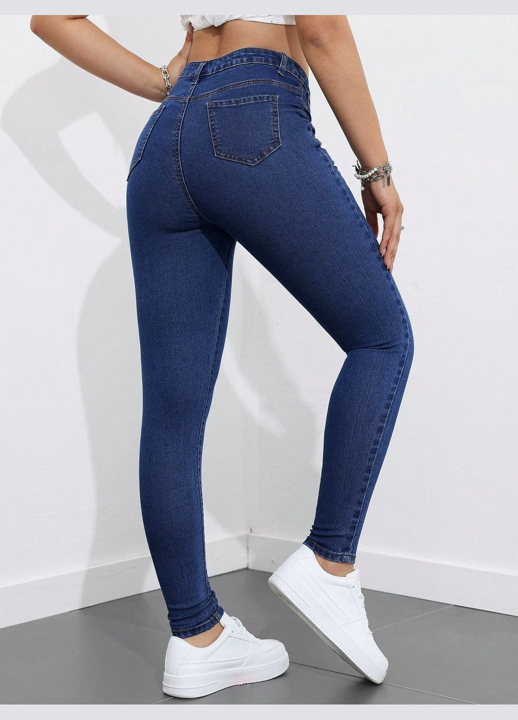 Джинсы SHEIN - (338800119)