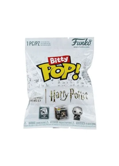 Ігрова фігурка Bitty POP! серії Гаррі Поттер (в ас.) Funko (401465446)
