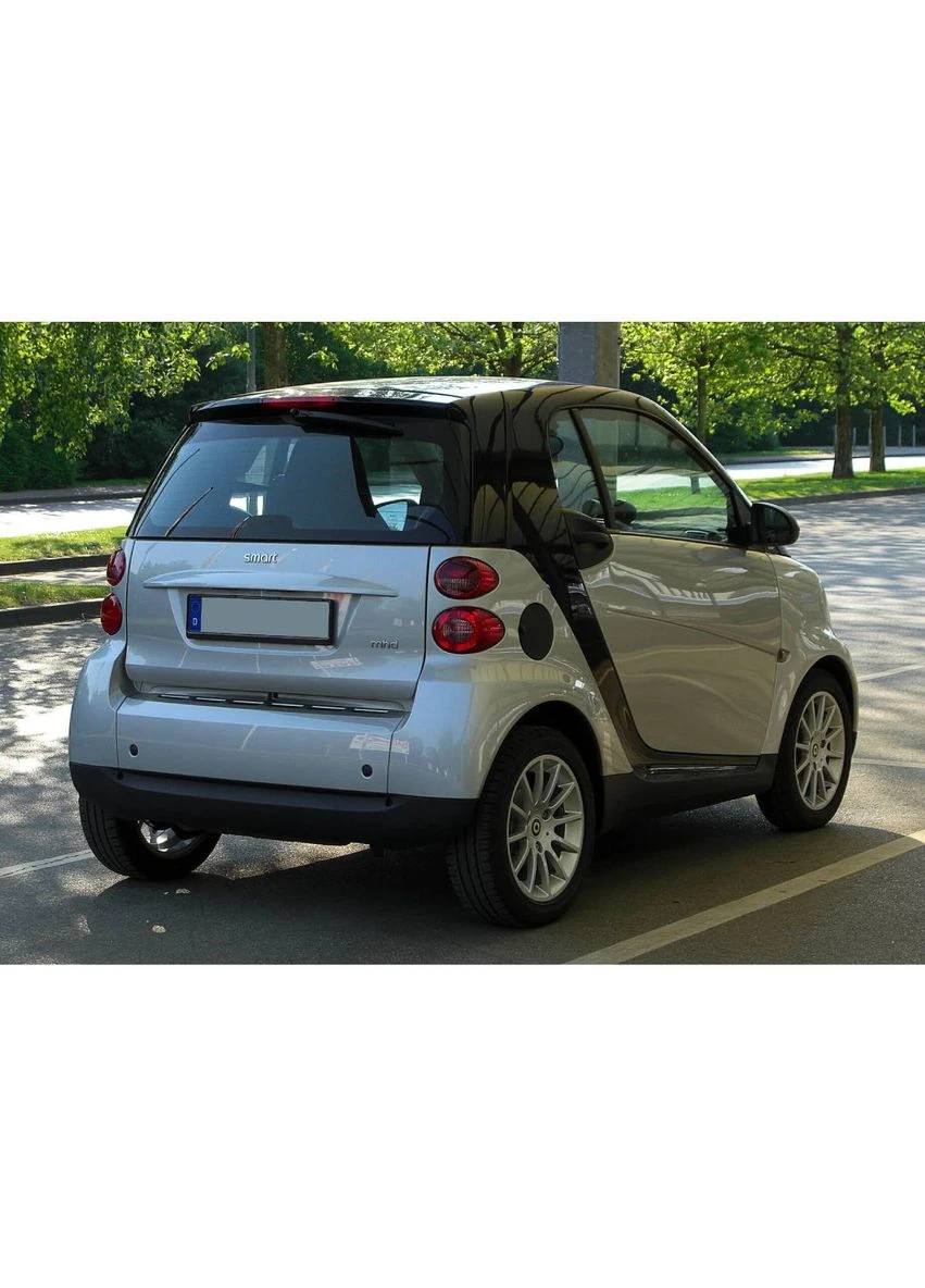 Автомагнітола T6009-W451 PRO MAX для Smart Fortwo 2 W451 2010-2015 (44679) Gazer (323117538)