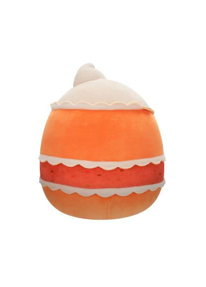 М'яка іграшка Морквяний тортик (SQER00835) Squishmallows Морквяний тортик 19 см (369527530)