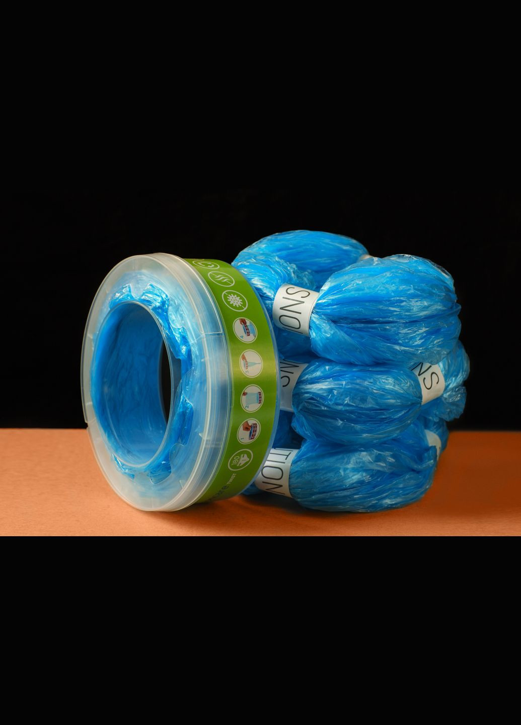 Плёнка для кассет накопителей подгузников (3 шт.) Easy Solutions (301646308)