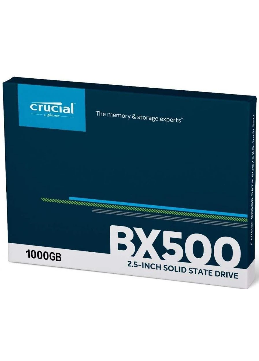 Накопитель SSD 2.5" 1TB (CT1000BX500SSD1) Micron (394399305)