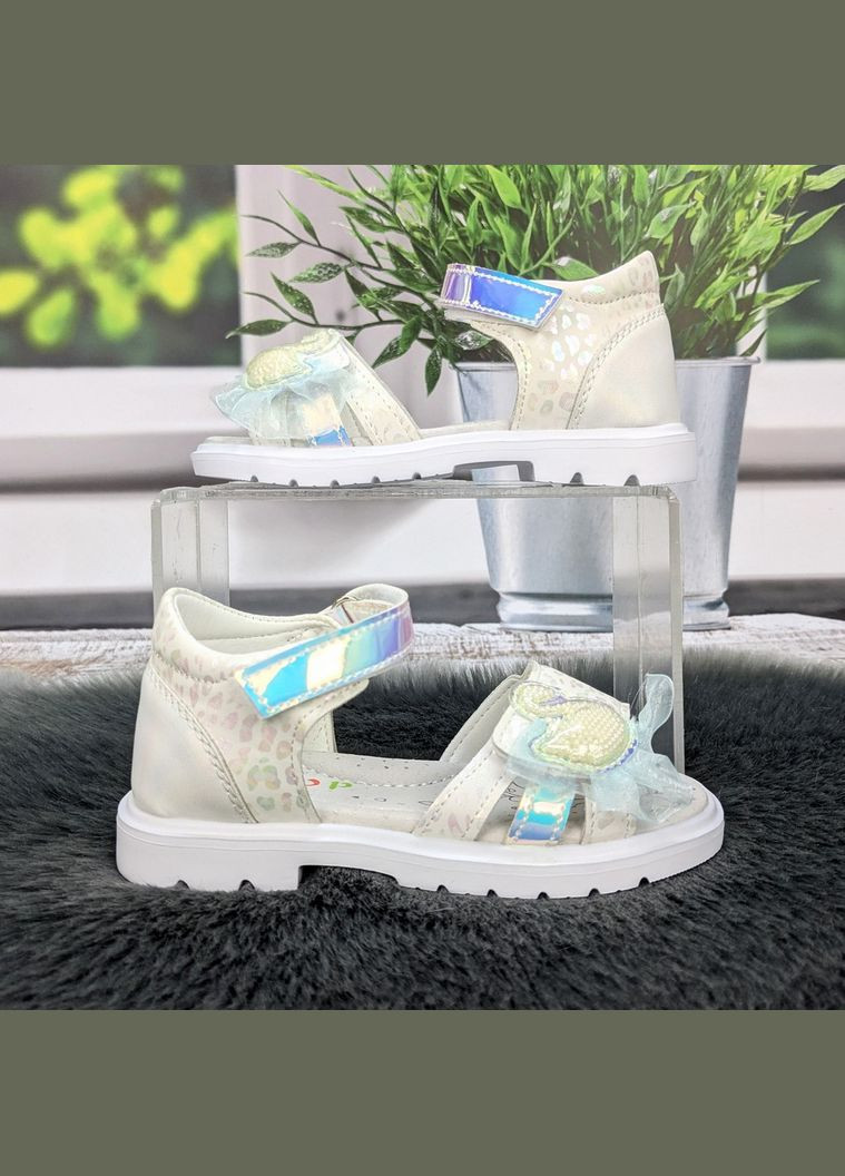 Дитячі босоніжки для дівчинки Fashion (336709067)