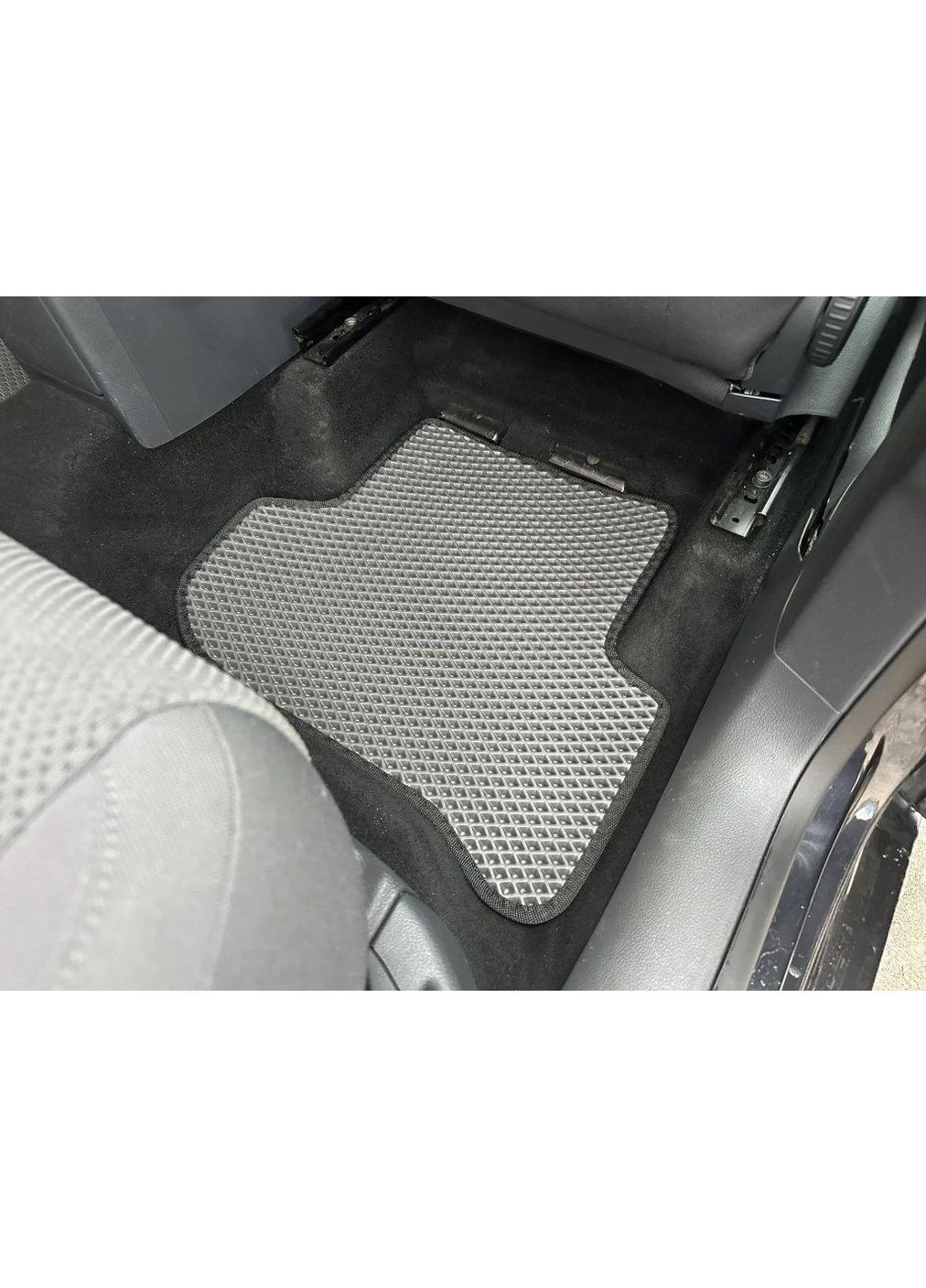Килимки EVA (чорні) для Skoda Yeti 2009-2017 рр Digital Designs (391751487)