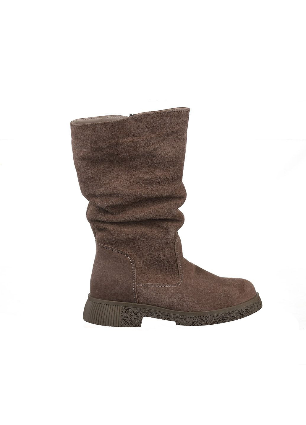 Жіночі черевики із замші Ніка Andalini (371647557)