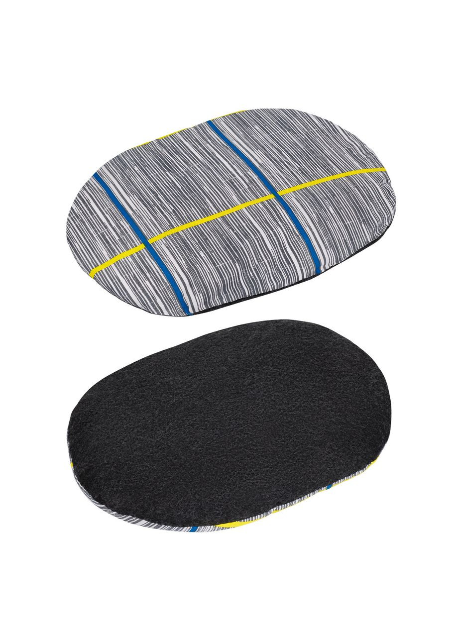 Лежак для Тварин BronzeDog повсть+бязь Овальний Barksi (370549730)