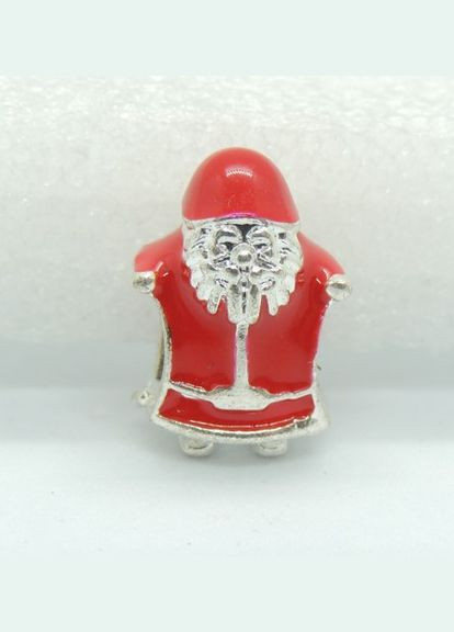 Шарм кулон бусины в виде Санта-Клауса Liresmina Jewelry (289844132)