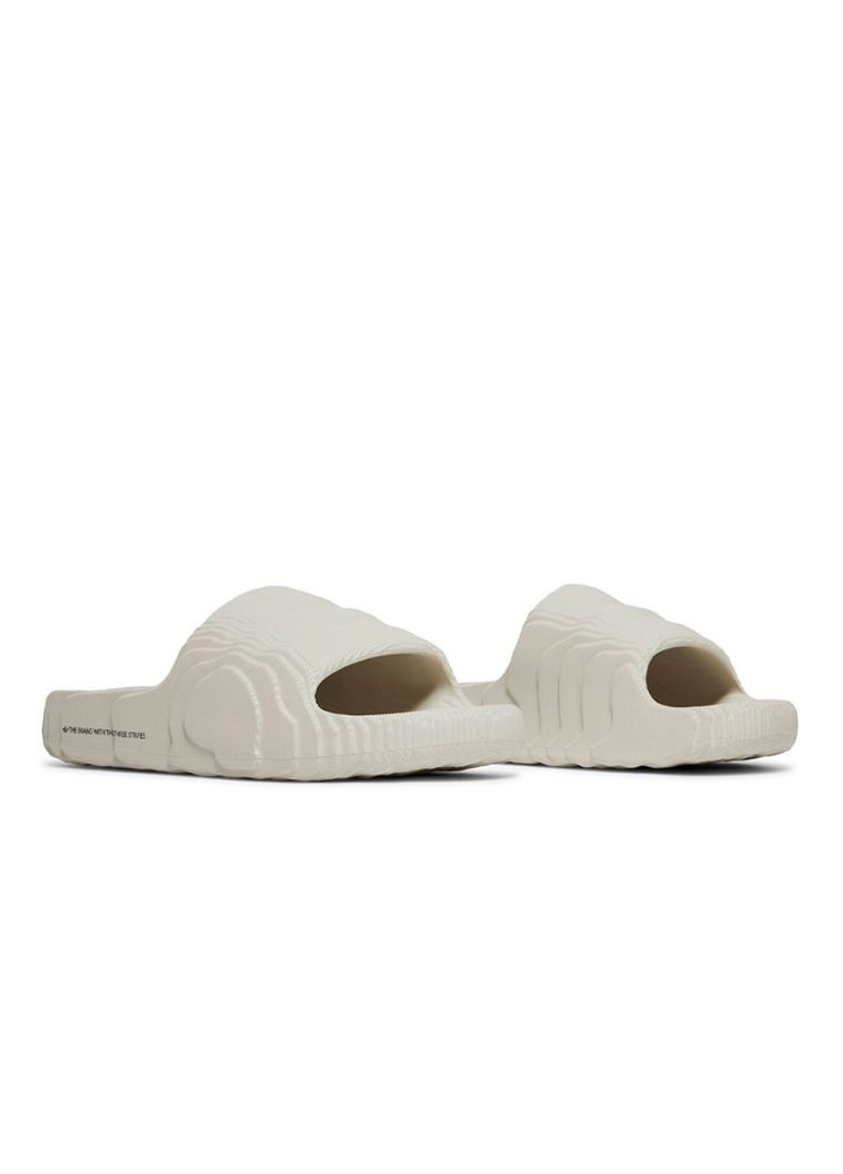 Adilette 22 Slide White No Brand шльопанці (339109917)