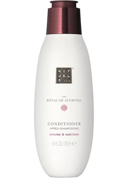 Кондиционер для волос The Ritual of Ayurveda Volume & Nutrition Conditioner 250 мл Rituals (323230010)