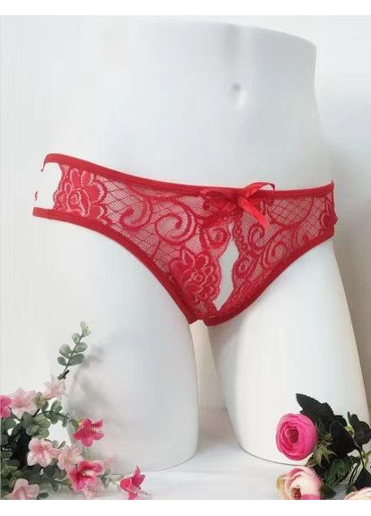 Сексуальные трусики стринги с доступом р.S-М No Brand (361878491)