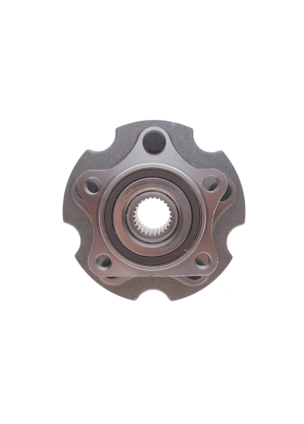 Підшипник маточини (задньої) Toyota RAV 4 06-12 PHU590201 UA63 No Brand (342407411)