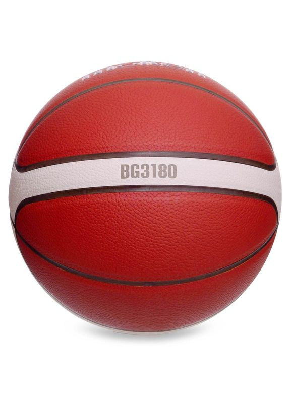 Баскетбольний м'яч B7G3180 (розмір 7) +подарунок Molten (367617678)