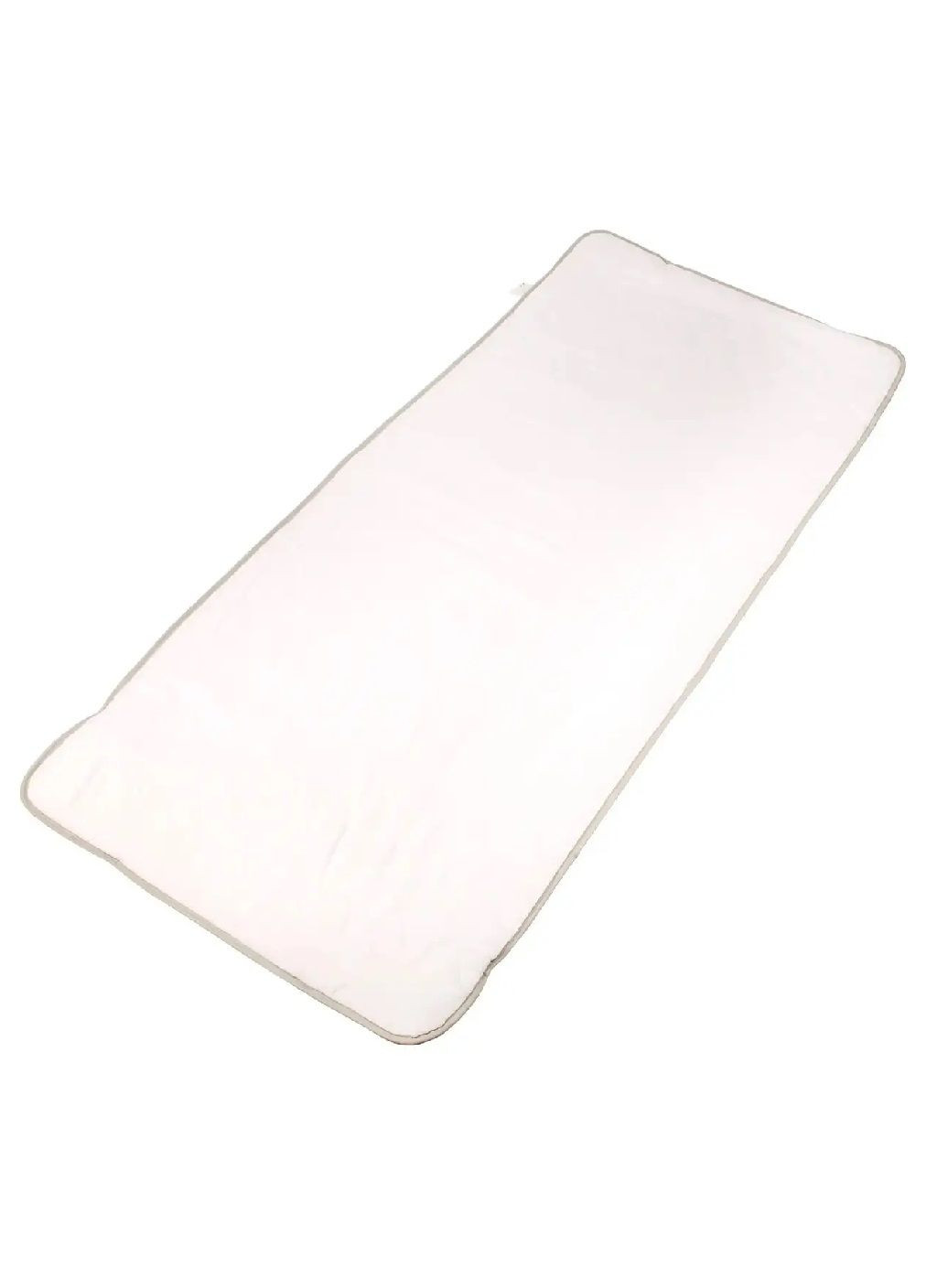 Тонкий односпальный ортопедический матрас топпер на кровать диван с анатомическим свойствами 90x200 см (478947-Prob) Unbranded (314996003)