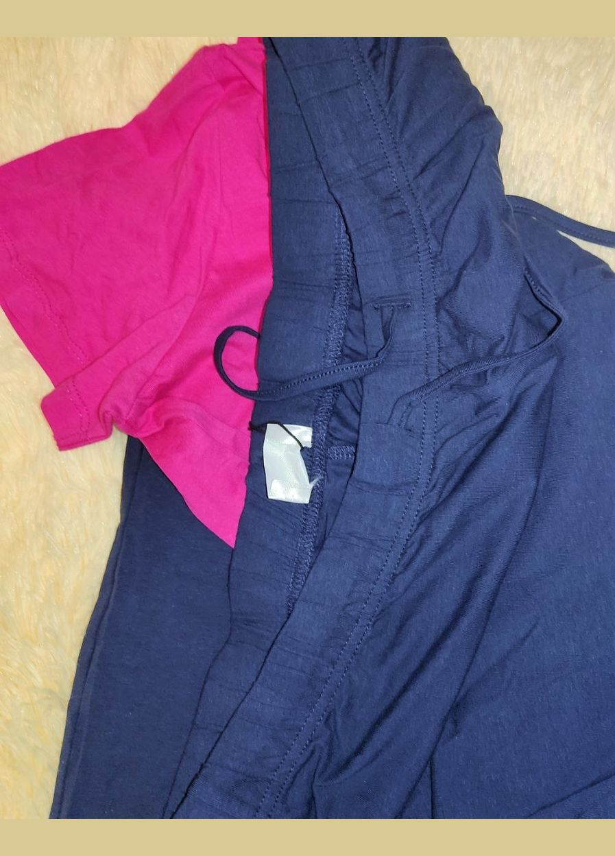 Комбінована всесезон піжама жіноча (футболка+штани) -s,l футболка + штани Era&Me