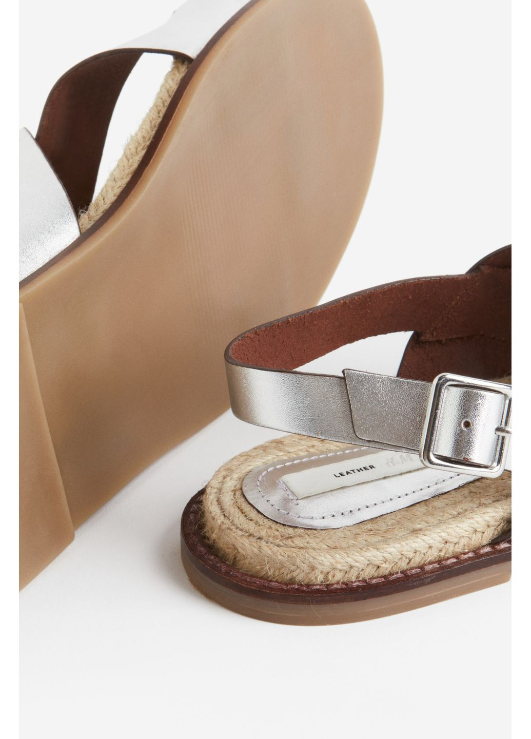 Повседневные сандалии H&M