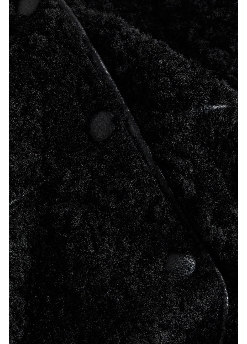 Шуба из эко меха H&M (362090155)