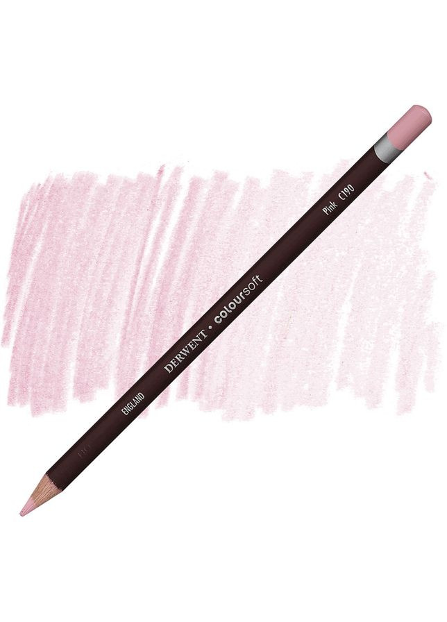 Олівець кольоровий Coloursoft (С190) Derwent (362577932)