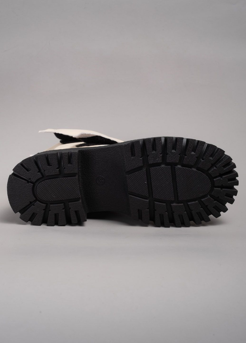 Зимние черевики Power из искусственной кожи