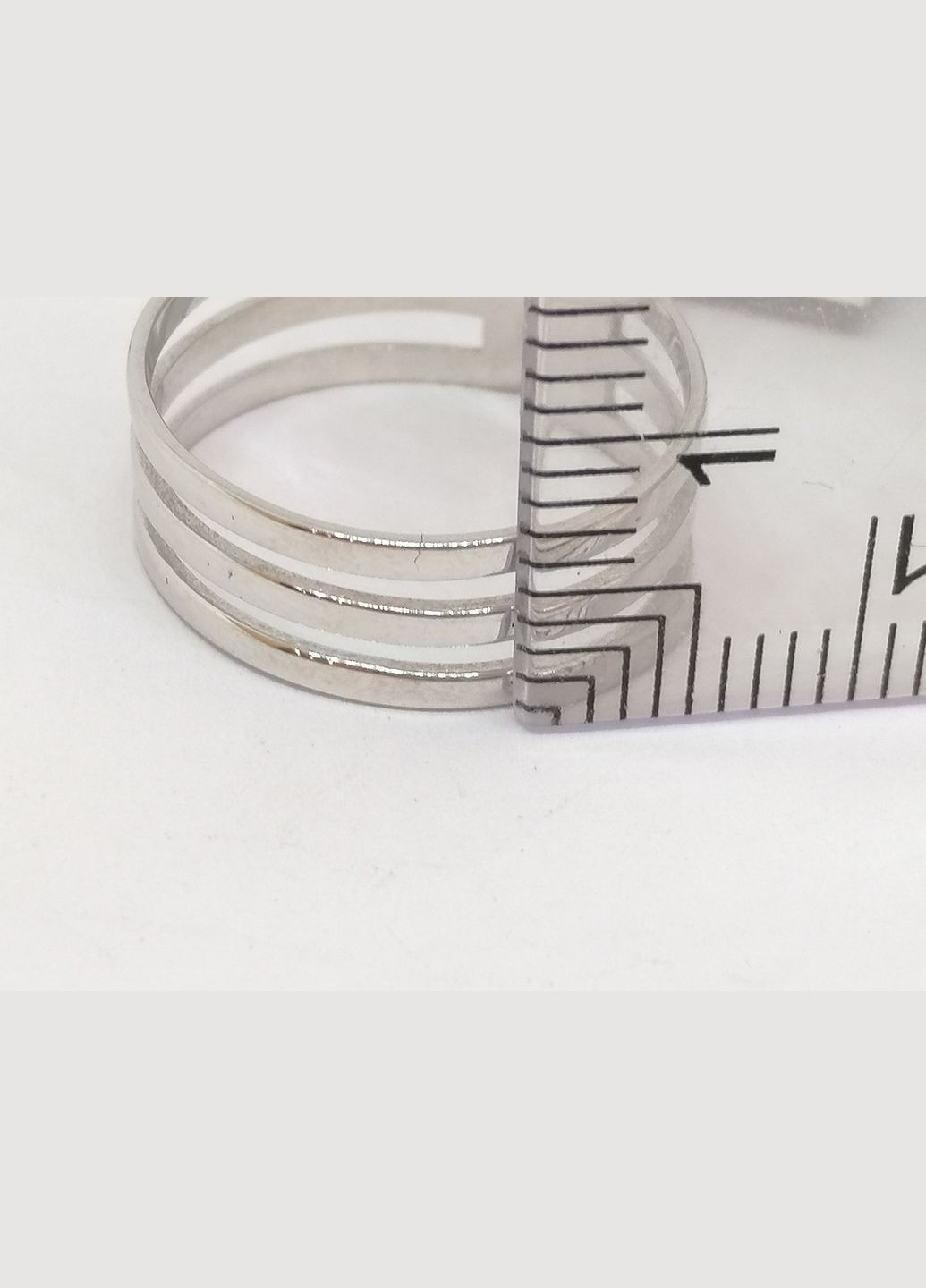 Срібне кільце. 901-01034 16 Qvaliz (275935126)