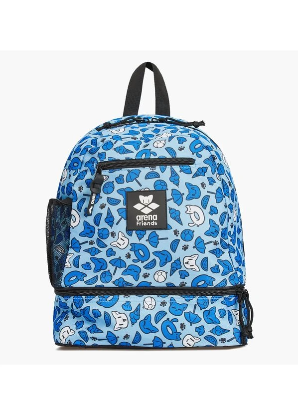 Рюкзак Team Backpack Friends Blue 004339-100 Arena (397852794)