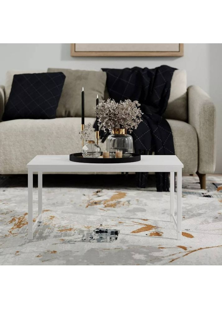 Стол-трансформер Just Fiji White Diamond (TB07010000010) Art In Head (344460472)