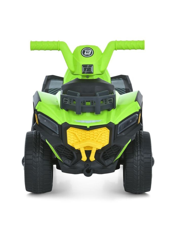 Дитячий електромобіль квадроцикл 2 в 1 до 25 кг для дітей від 3 років. Bambi Racer (368755997)