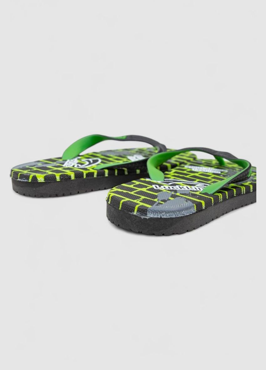 Салатовые вьетнамки женские Ager