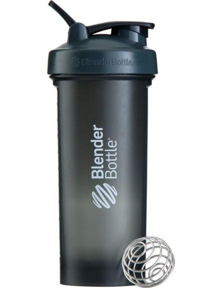Шейкер спортивный BlenderBottle Pro45 1270ml Grey/White Blender Bottle (316631210)