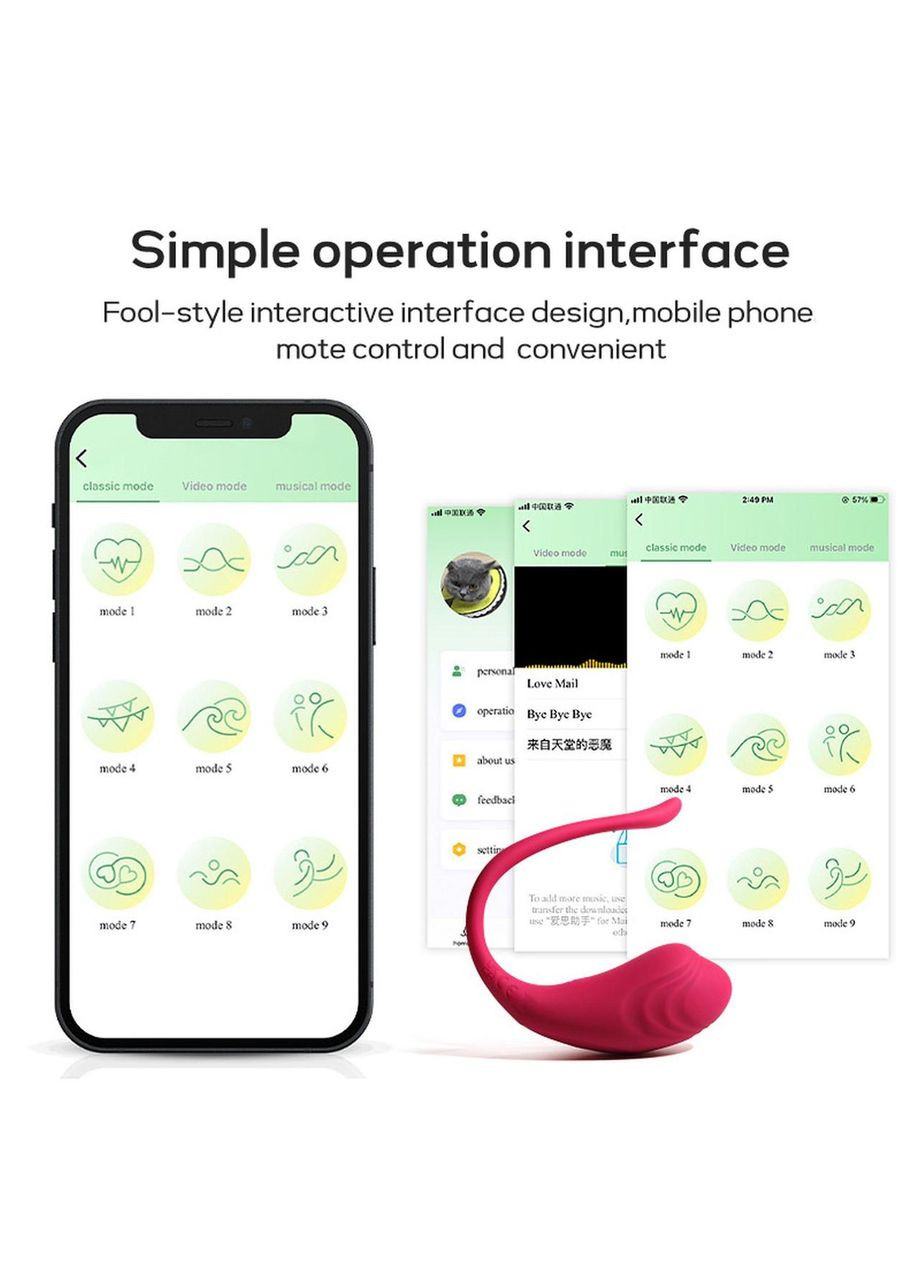 Віброяйце - App Love Egg Drive Lovetoy (322535853)