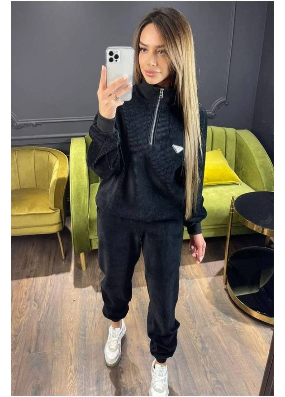 Женский костюм повседневный больших размеров Style Point (357238095)