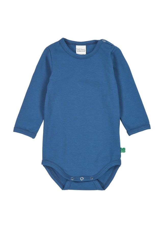 Дитяче боді для хлопчика Темно-синій (25111204) Green Cotton (368801817)