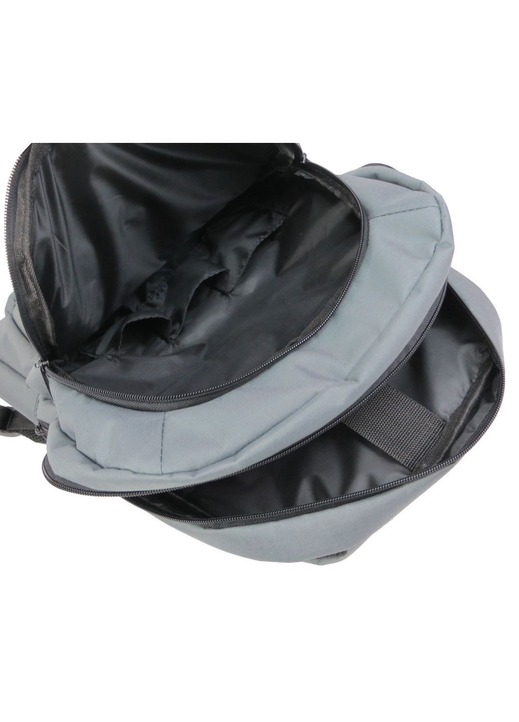 Рюкзак для ноутбука 156 Серый Wallaby (297643876)