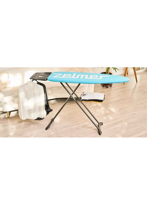 Прасувальна дошка ZIB0004 Blue (80405967P) Zelmer (324021258)