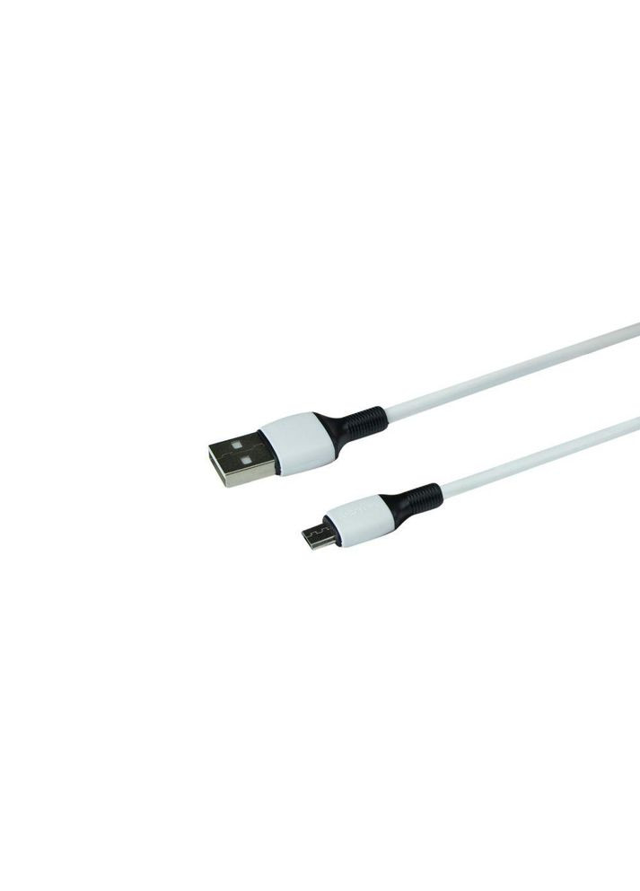 Кабель Micro USB для зарядки телефона, смартфона / зарядный шнур провод микро юсб для передачи данных Borofone (334294101)