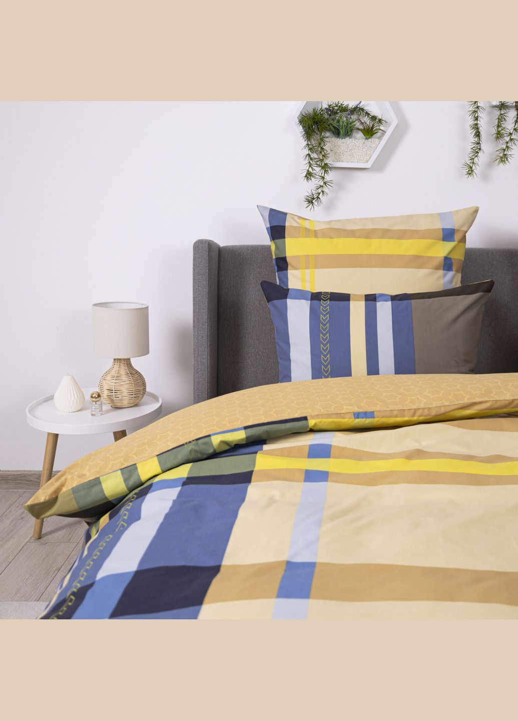 Комплект постільної білизни 70x70 полуторний ТЕП (328092693)