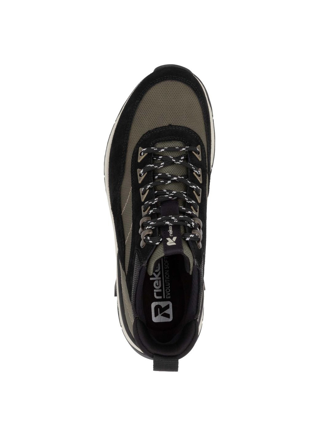 Демісезонні спортивні черевики Rieker (299629832)