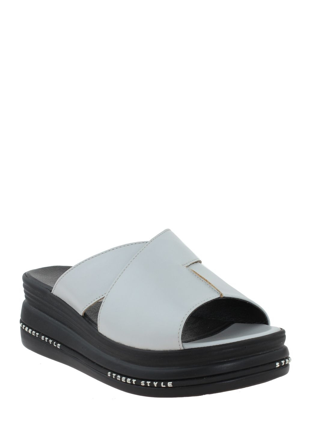 Шльопанці RB-126-1 Сірий Alvista (353878124)