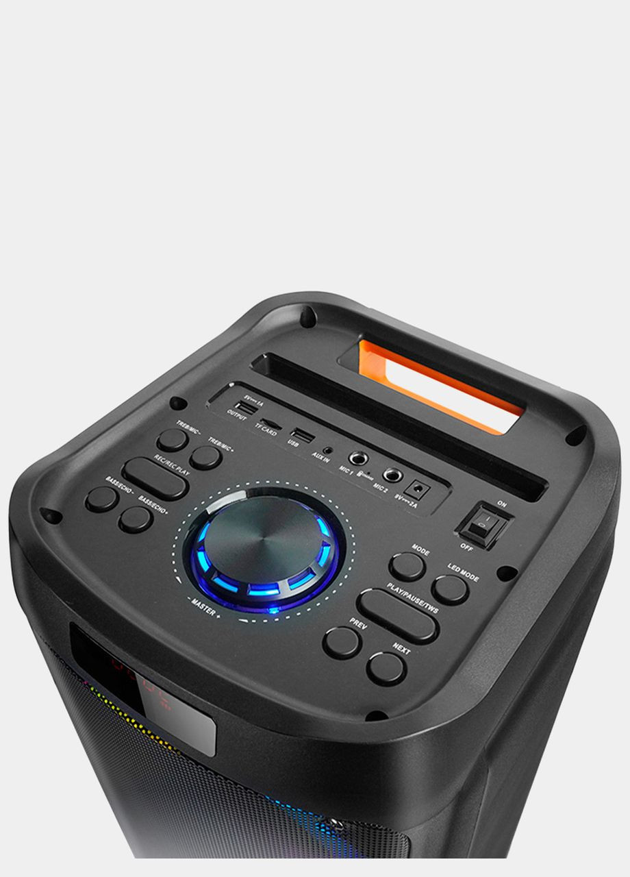 Беспроводная колонка – караоке система DS41 plus Cody Portable BT speaker 40W Hoco (293345739)