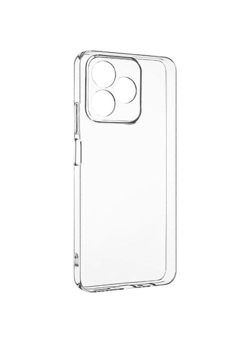 Ультратонкий силиконовый чехол 1,5 мм с защитой камеры для Realme C61 Epik (316461531)