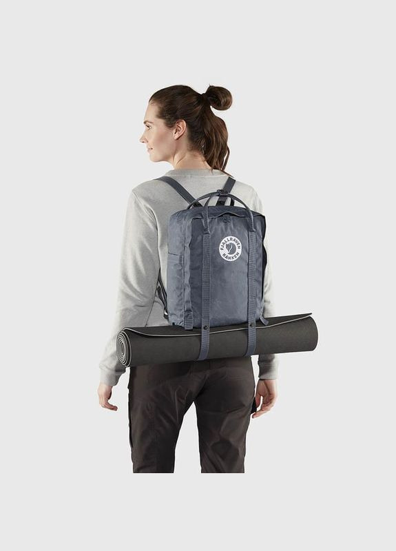 Городской рюкзак Tree-Kanken Charcoal Grey (23511.036) Fjallraven (322200754)