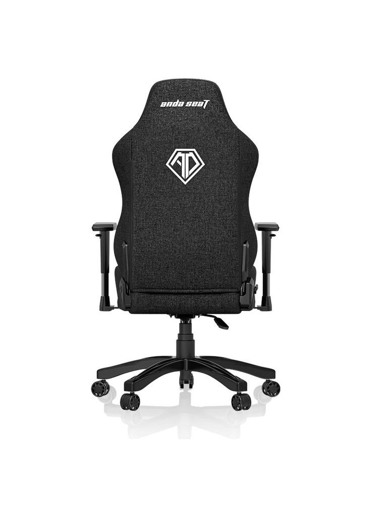 Кресло игровое (m492479) Anda Seat Phantom 3 Fabric Size L Black (369015552)