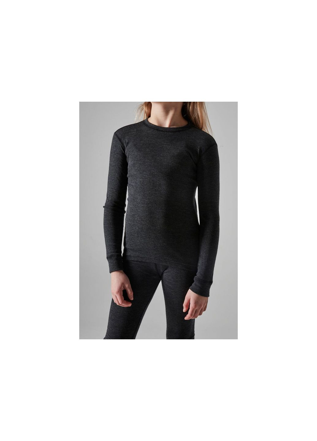 Комплект детского термобелья Core Wool Merino Junior Set (размер 122/128) Craft (293153819)