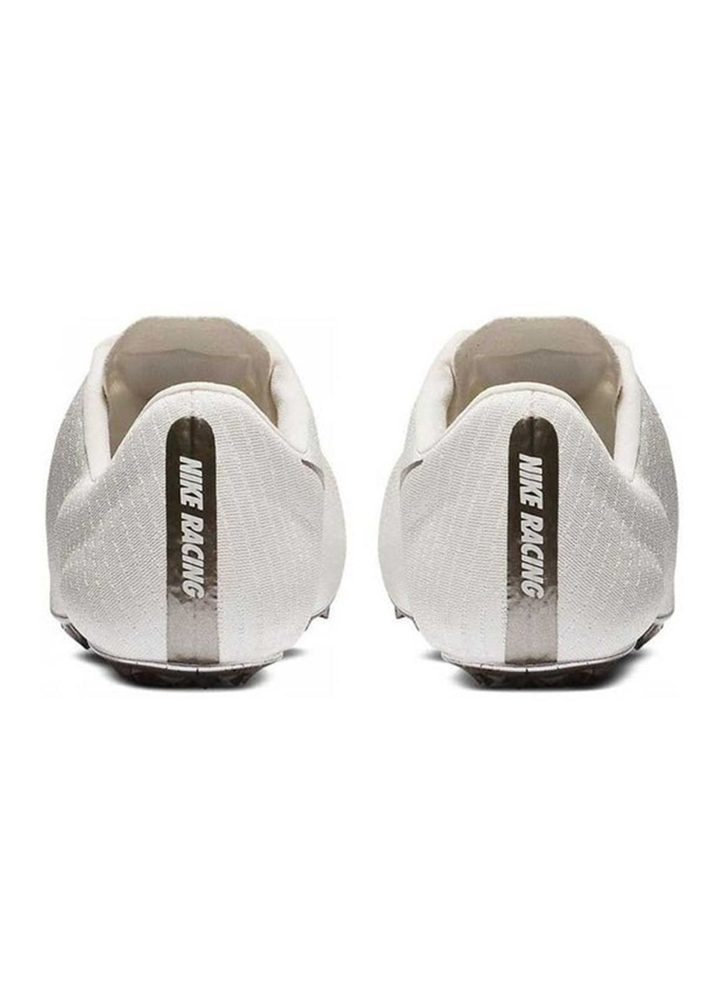 Белые беговые шиповки Nike Zoom Superfly Elite