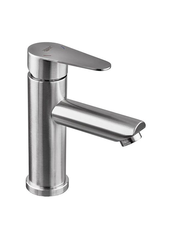 Смеситель FOX-001-A из нержавеющей стали для умывальника Zerix (362492601)