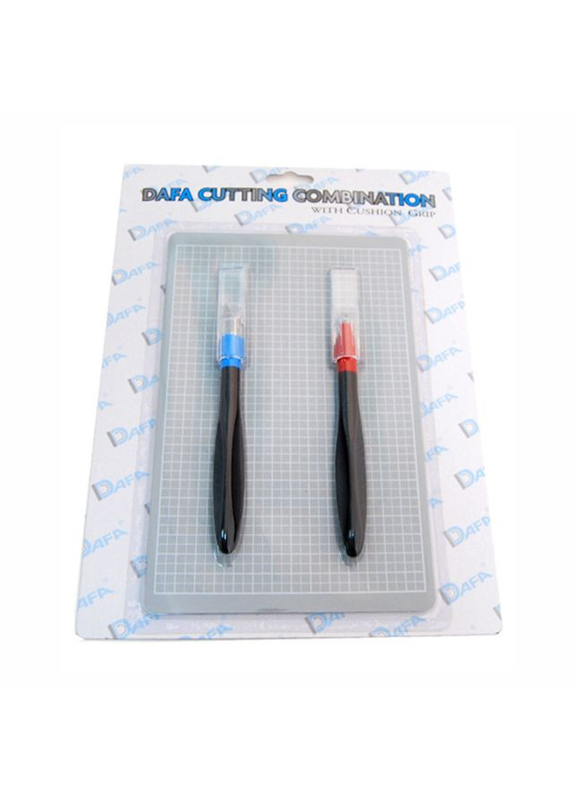 Набор для моделирования 2011: коврик самовосстановительный/2 макетных ножей, Dafa (362581910)