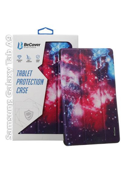 Чехол для планшета Smart Case Samsung Tab A9 SM-X115 8.7" Space (709917) BeCover Smart Case Samsung Tab A9 SM-X115 8.7&quot; Space (366519444)