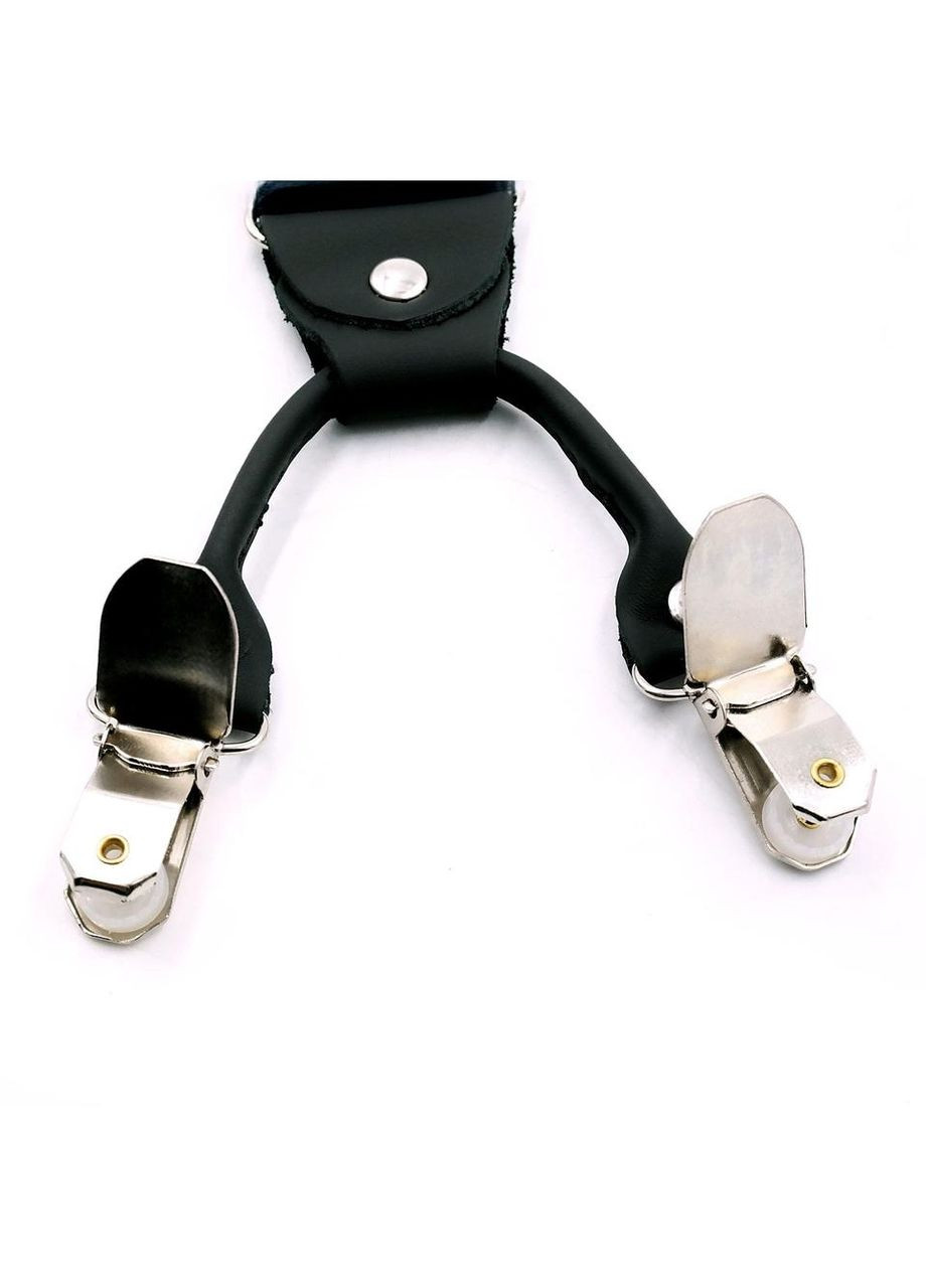 Подтяжки Черные pdt35-new-002 Weatro (317349434)