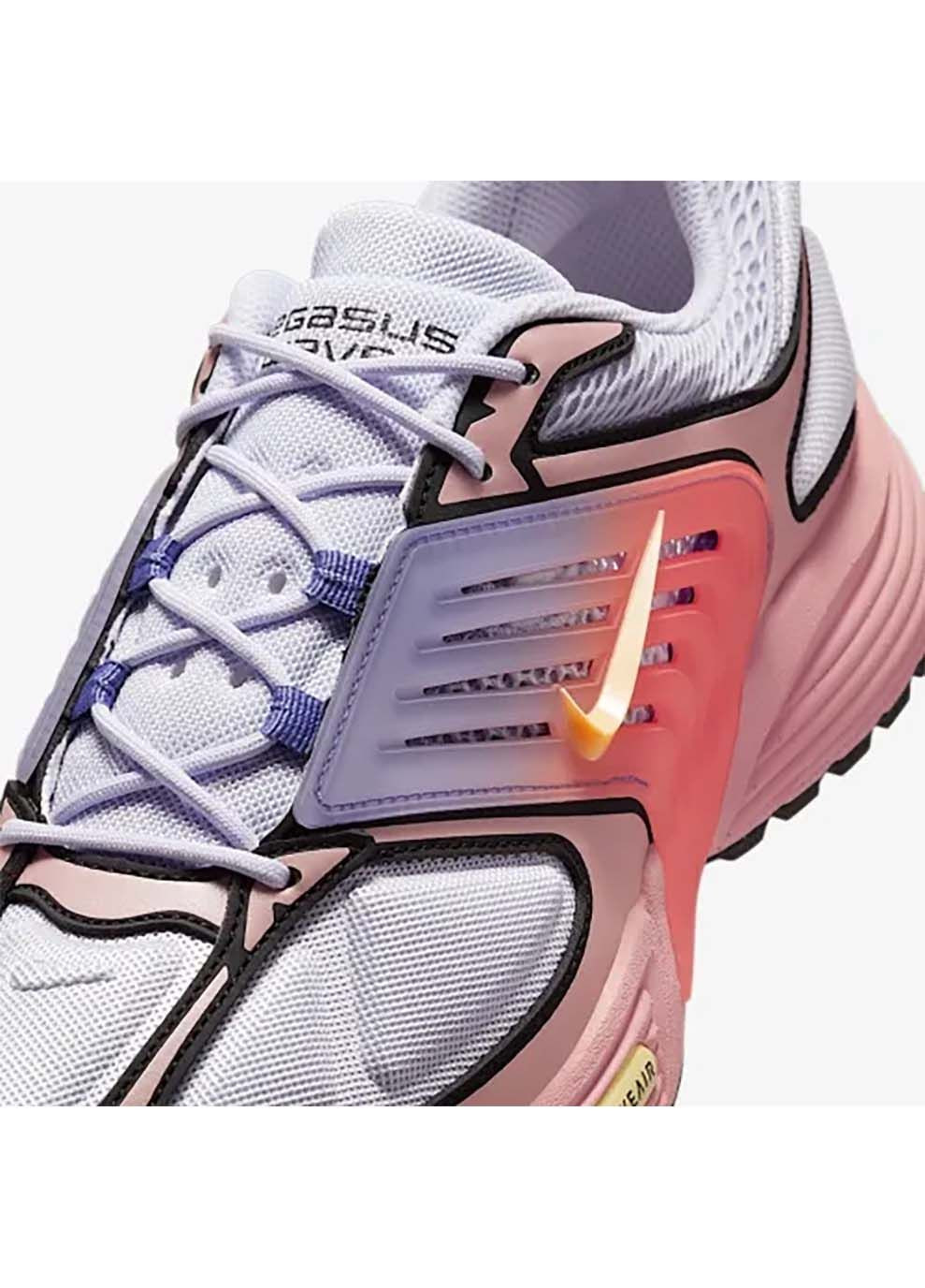 Комбіновані Осінні чоловічі кросівки air pegasus wave різнокольоровий Nike